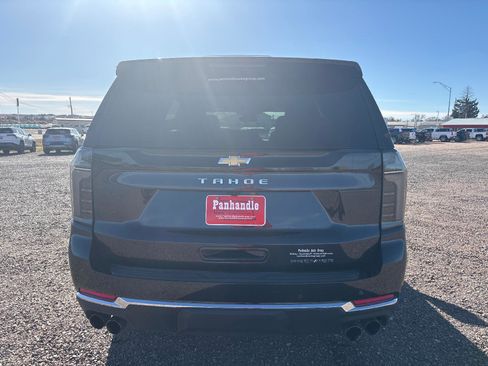 Used 2025 Chevrolet Tahoe Premier image 4