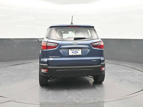 Used 2022 Ford EcoSport S AWD/4WD image 6