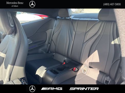 New 2026 Mercedes-Benz CLE 300 4MATIC Coupe image 17