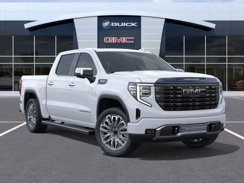 New 2026 GMC Sierra 1500 Denali Ultimate AWD/4WD image 28