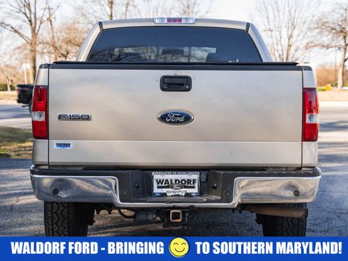 Used 2008 Ford F150 4x4 SuperCrew image 6