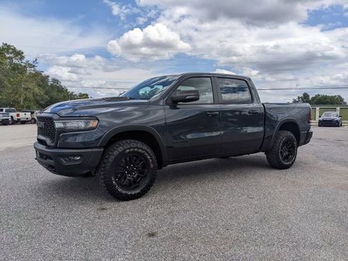 Used 2026 RAM 1500 Rebel w/ Rebel Level 1 Equipment Group AWD/4WD image 7