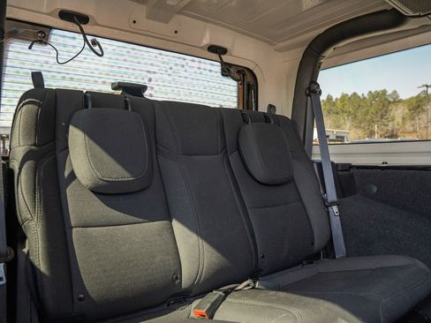 Used 2021 Jeep Wrangler Sport image 16