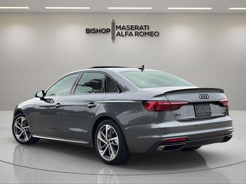 Used 2023 Audi A4 2.0T Prestige w/ Prestige Package AWD/4WD image 3