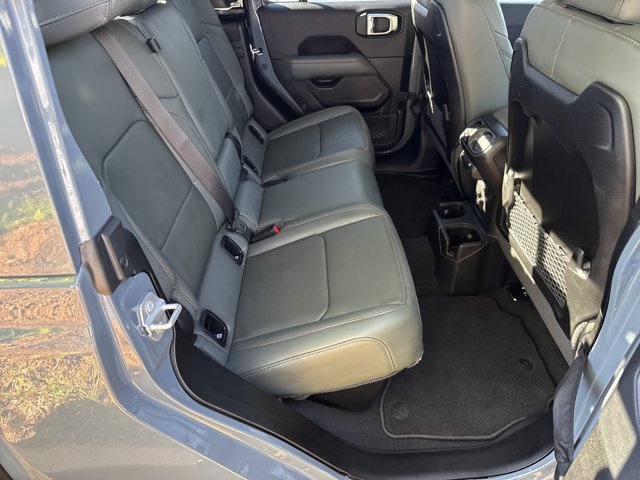 Certified 2025 Jeep Gladiator Mojave AWD/4WD image 17