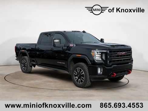 Used 2021 GMC Sierra 2500 AT4 w/ AT4 Premium Plus Package image 1