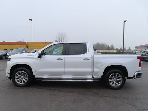 Certified 2022 Chevrolet Silverado 1500 High Country image 4