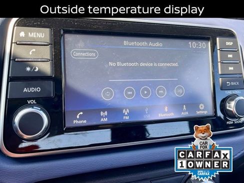 Certified 2024 Nissan Versa SV w/ Trunk Package image 27