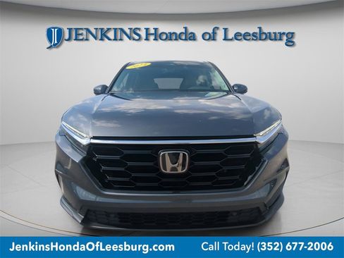 Certified 2024 Honda CR-V EX-L image 9