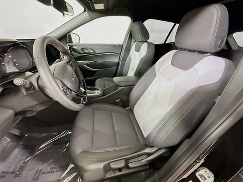 New 2026 Chevrolet Trax RS FWD image 22