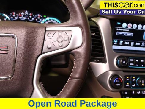 Used 2017 GMC Yukon SLT w/ Open Road Package image 13