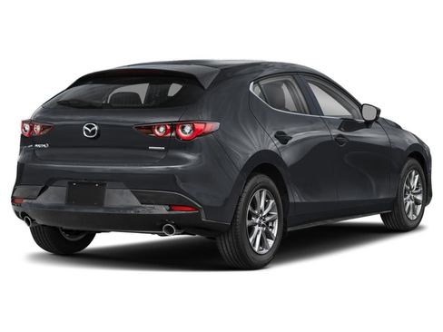 New 2026 MAZDA MAZDA3 s FWD image 3