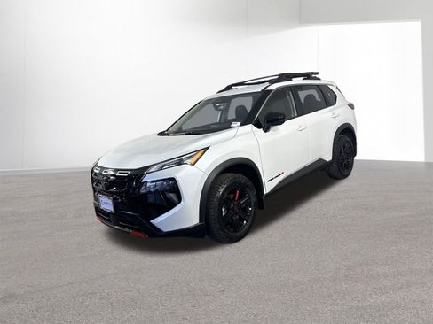 New 2026 Nissan Rogue Rock Creek w/ Rock Creek Premium Package image 2