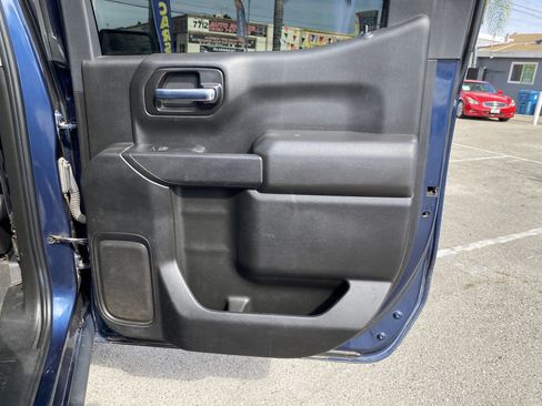 Used 2022 Chevrolet Silverado 1500 Custom RWD image 23