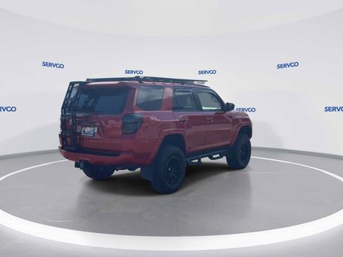 Used 2021 Toyota 4Runner SR5 Premium w/ Moonroof Package AWD/4WD image 8