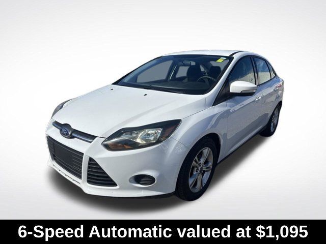 Used 2013 Ford Focus SE FWD image 3