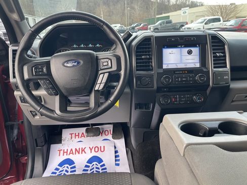 Used 2018 Ford F150 XLT w/ Equipment Group 302A Luxury image 13