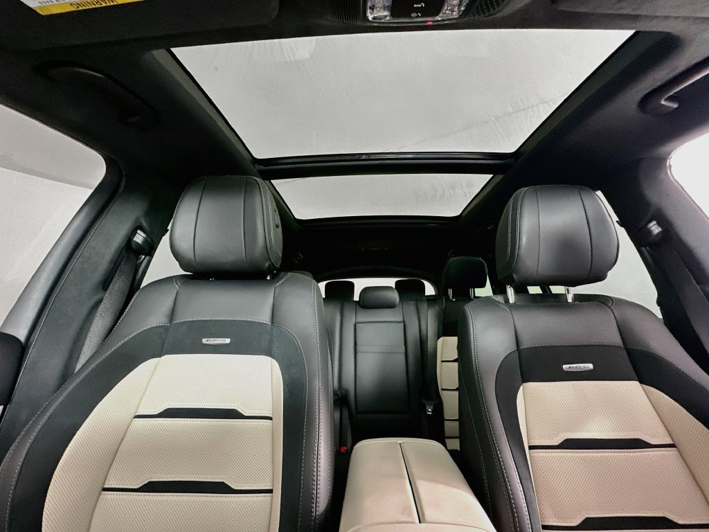 Certified 2024 Mercedes-Benz GLS 63 AMG 4MATIC image 22