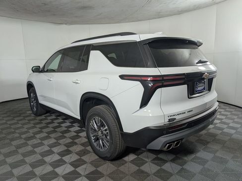 New 2026 Chevrolet Traverse LT w/ Driver Confidence Package image 4
