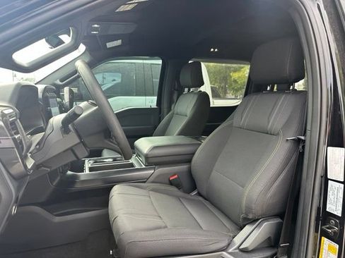 Used 2024 Ford F150 STX w/ STX Black Appearance Package AWD/4WD image 11