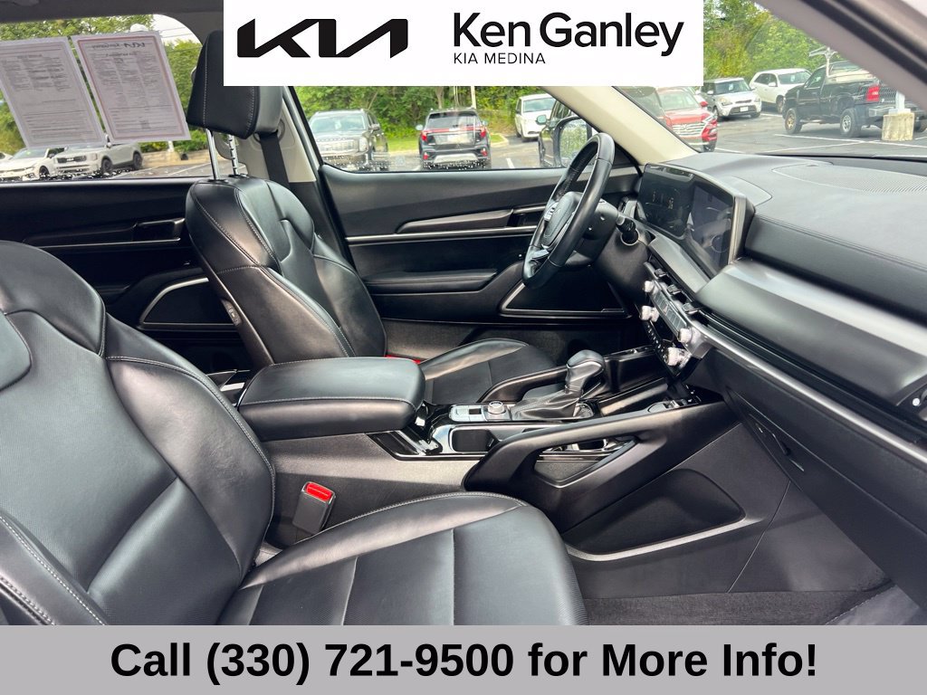 Certified 2024 Kia Telluride S w/ S Sunroof Package AWD/4WD image 60