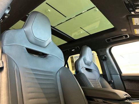 New 2026 Land Rover Range Rover Sport SV AWD/4WD image 15