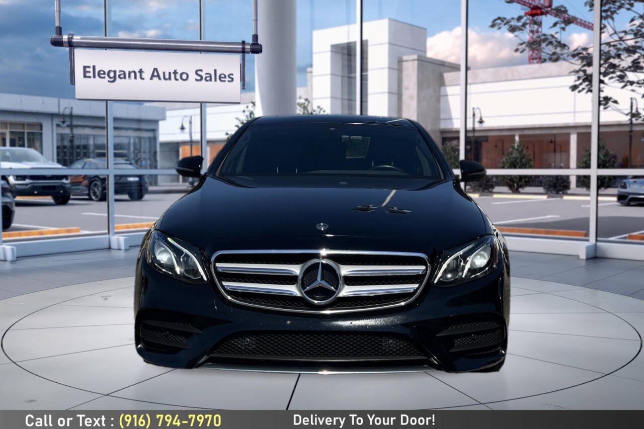 Used 2019 Mercedes-Benz E 300 image 2