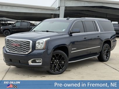Used 2019 GMC Yukon XL Denali w/ Open Road Package