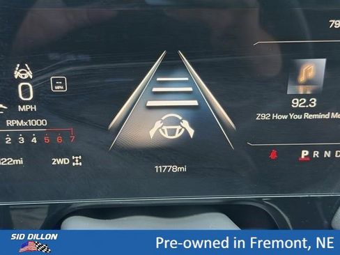 Used 2026 GMC Yukon AT4 Ultimate AWD/4WD image 23