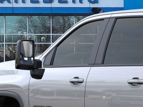 New 2026 Chevrolet Silverado 2500 LT w/ Trail Boss Package image 36