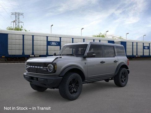 New 2025 Ford Bronco Big Bend image 21