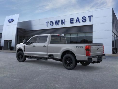 New 2026 Ford F350 Lariat w/ Black Appearance Package image 4
