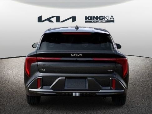 New 2026 Kia K4 GT-Line Turbo FWD image 5
