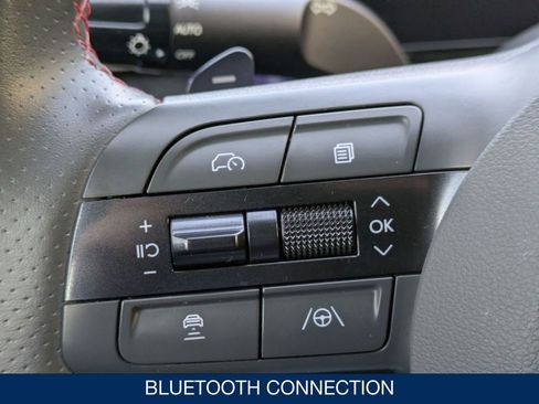 Certified 2024 Hyundai Sonata N Line image 21