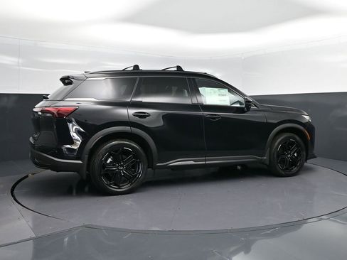 New 2026 INFINITI QX60 Sport w/ Dark Cargo Package image 8