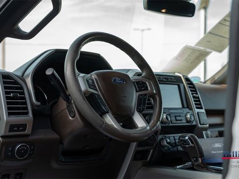 Certified 2019 Ford F150 King Ranch w/ Equipment Group 601A Luxury image 21