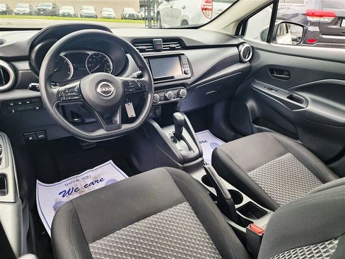 Used 2023 Nissan Versa S w/ S Plus Package image 18