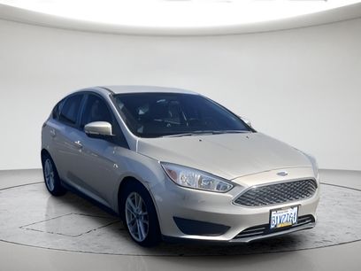 Used 2018 Ford Focus SE w/ Cold Weather Package