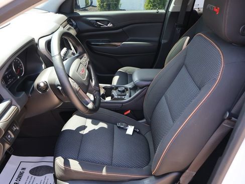 Certified 2023 GMC Acadia AT4 w/ LPO, Floor Liner Package AWD/4WD image 26