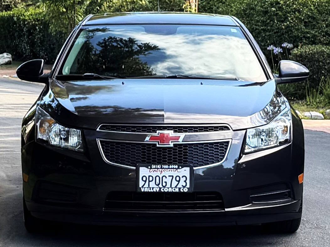 Used 2014 Chevrolet Cruze Diesel w/ Enhanced Safety Package FWD image 10