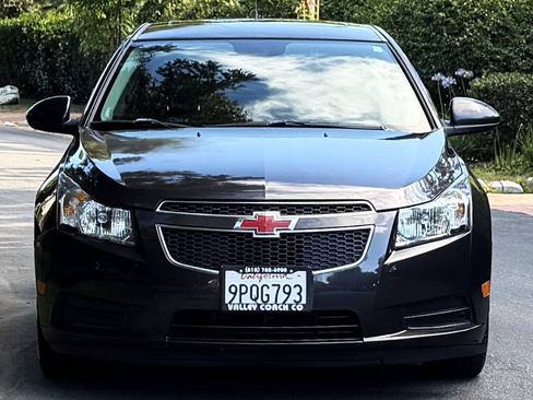 Used 2014 Chevrolet Cruze Diesel w/ Enhanced Safety Package FWD image 10