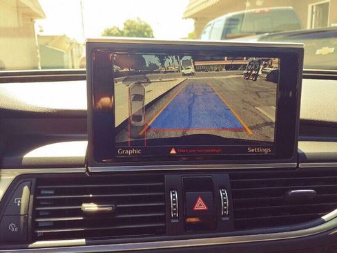 Used 2017 Audi A7 3.0T Premium Plus w/ 20" Wheel & Tire Package image 12