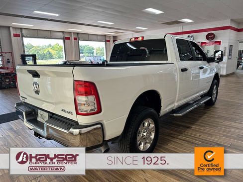 Certified 2024 RAM 2500 Big Horn image 5