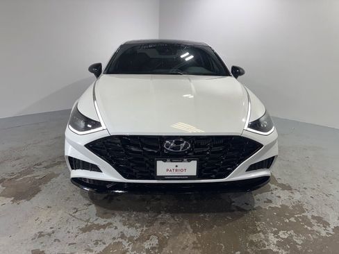 Used 2023 Hyundai Sonata SEL Plus image 3