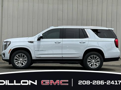 New 2026 GMC Yukon Denali AWD/4WD image 7