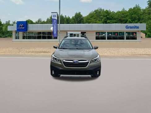 Used 2021 Subaru Outback Limited AWD/4WD image 3