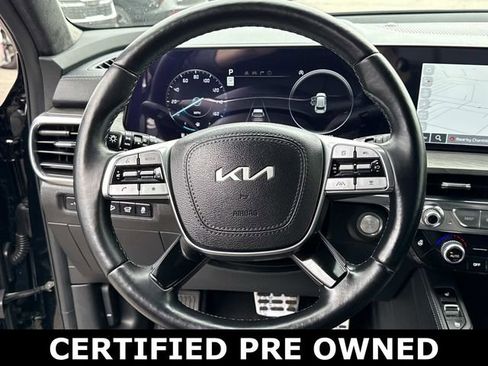 Certified 2024 Kia Telluride SX Prestige X-Line image 19