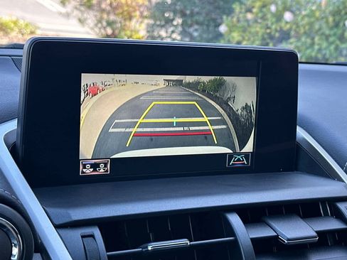 Certified 2021 Lexus NX 300 F Sport w/ Accessory Package image 21