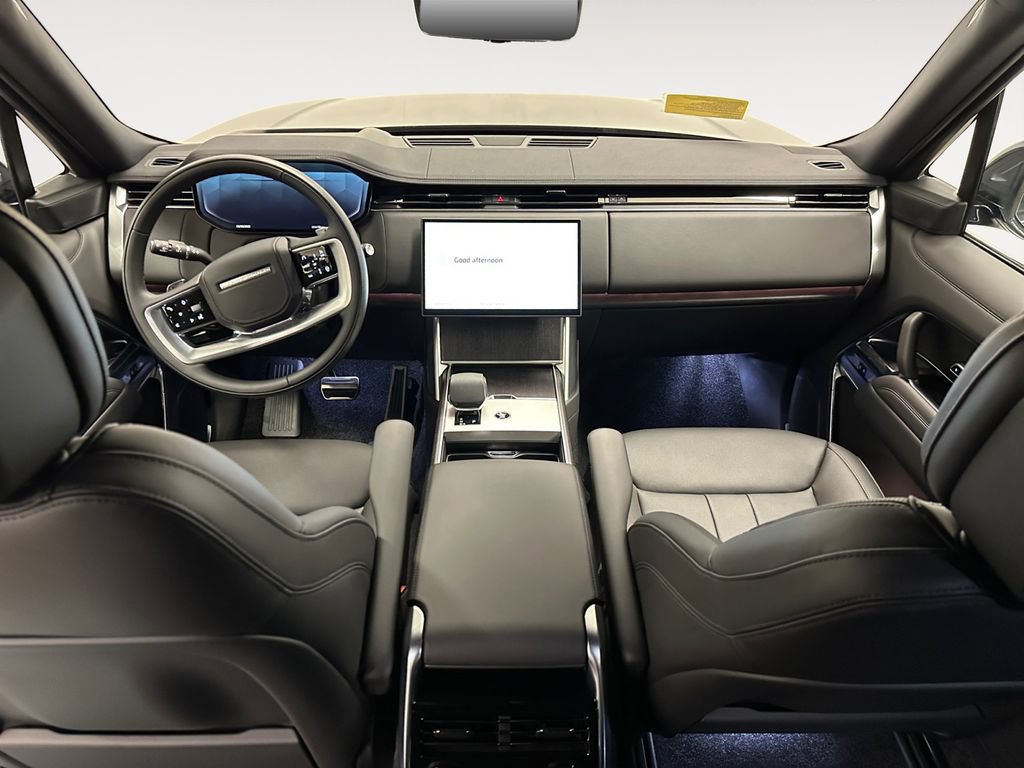 New 2026 Land Rover Range Rover SE AWD/4WD image 11
