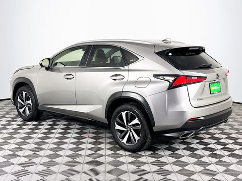 Used 2019 Lexus NX 300 FWD w/ Premium Package image 6